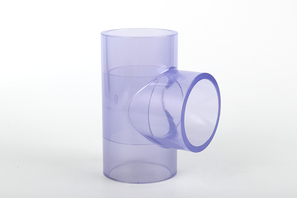 荣成透明正三通